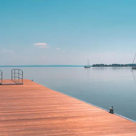 Fuzliget Ezuestnyar Apartment Balatonfuzfo Exterior photo